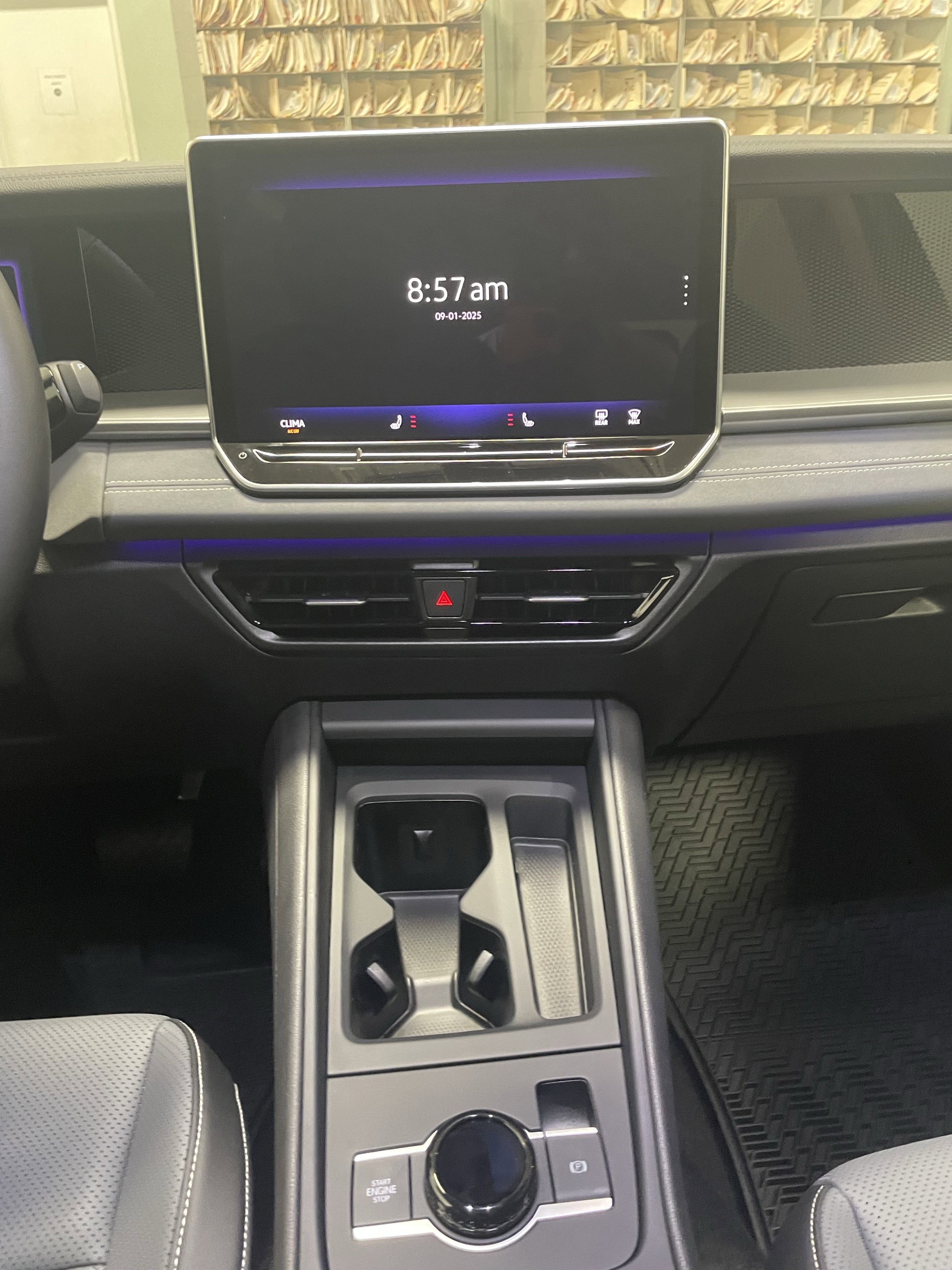 2025 Volkswagen Tiguan SE