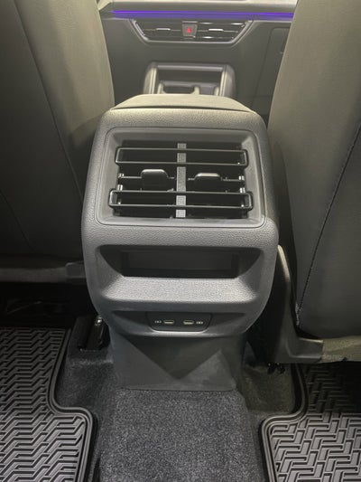 2025 Volkswagen Tiguan SE