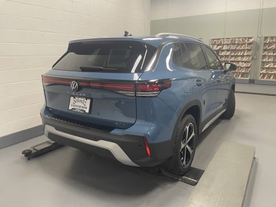 2025 Volkswagen Tiguan SE