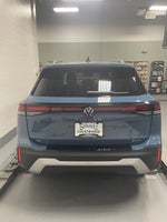 2025 Volkswagen Tiguan SE