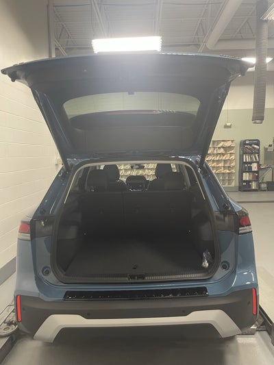 2025 Volkswagen Tiguan SE