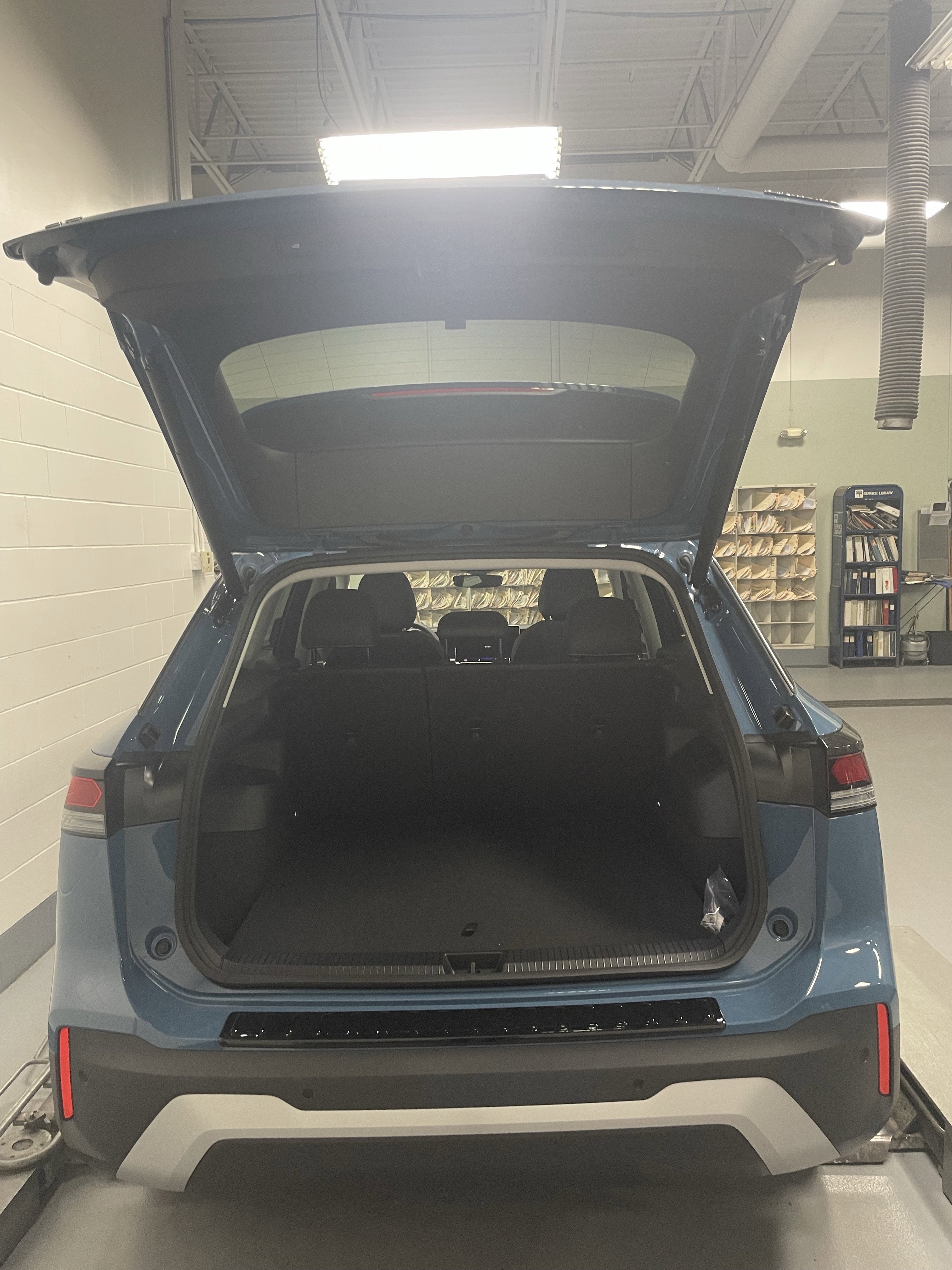 2025 Volkswagen Tiguan SE