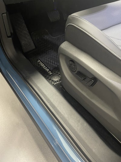 2025 Volkswagen Tiguan SE