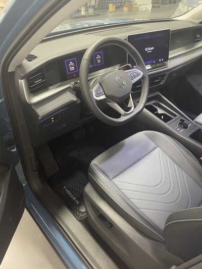 2025 Volkswagen Tiguan SE