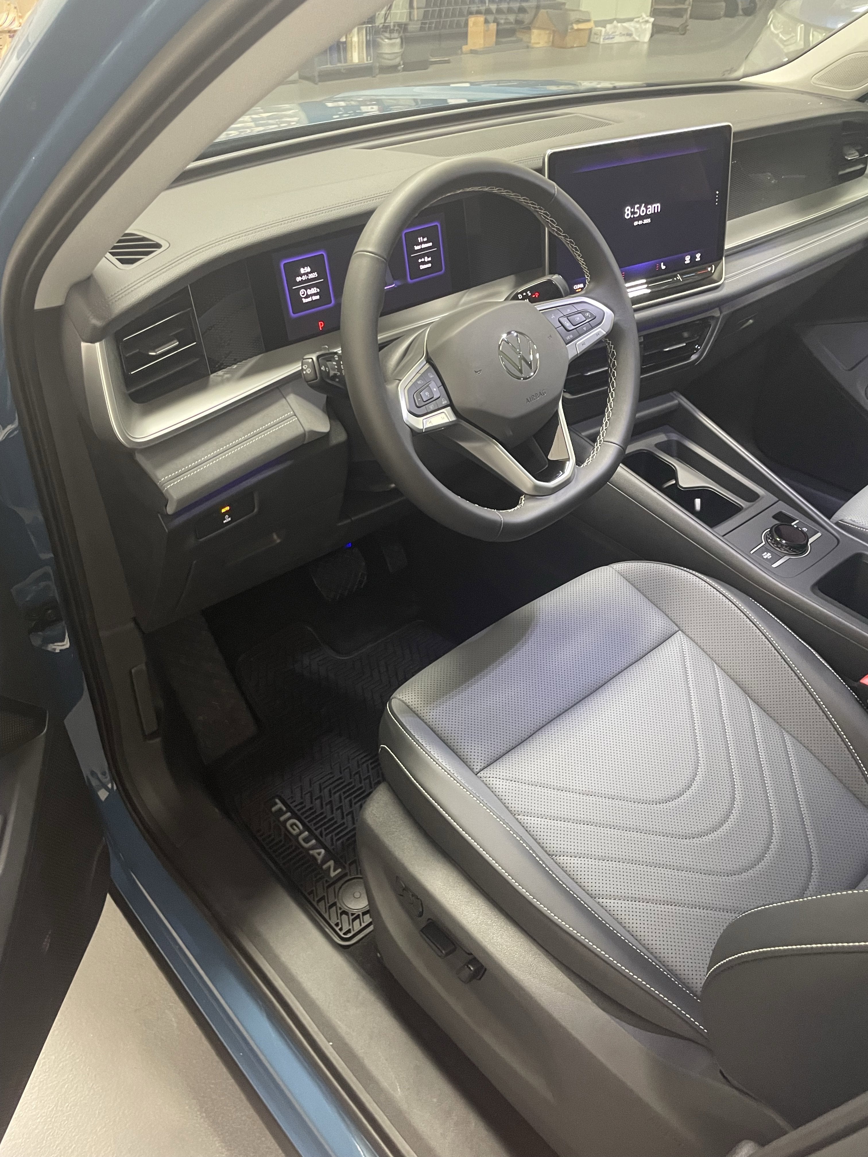 2025 Volkswagen Tiguan SE