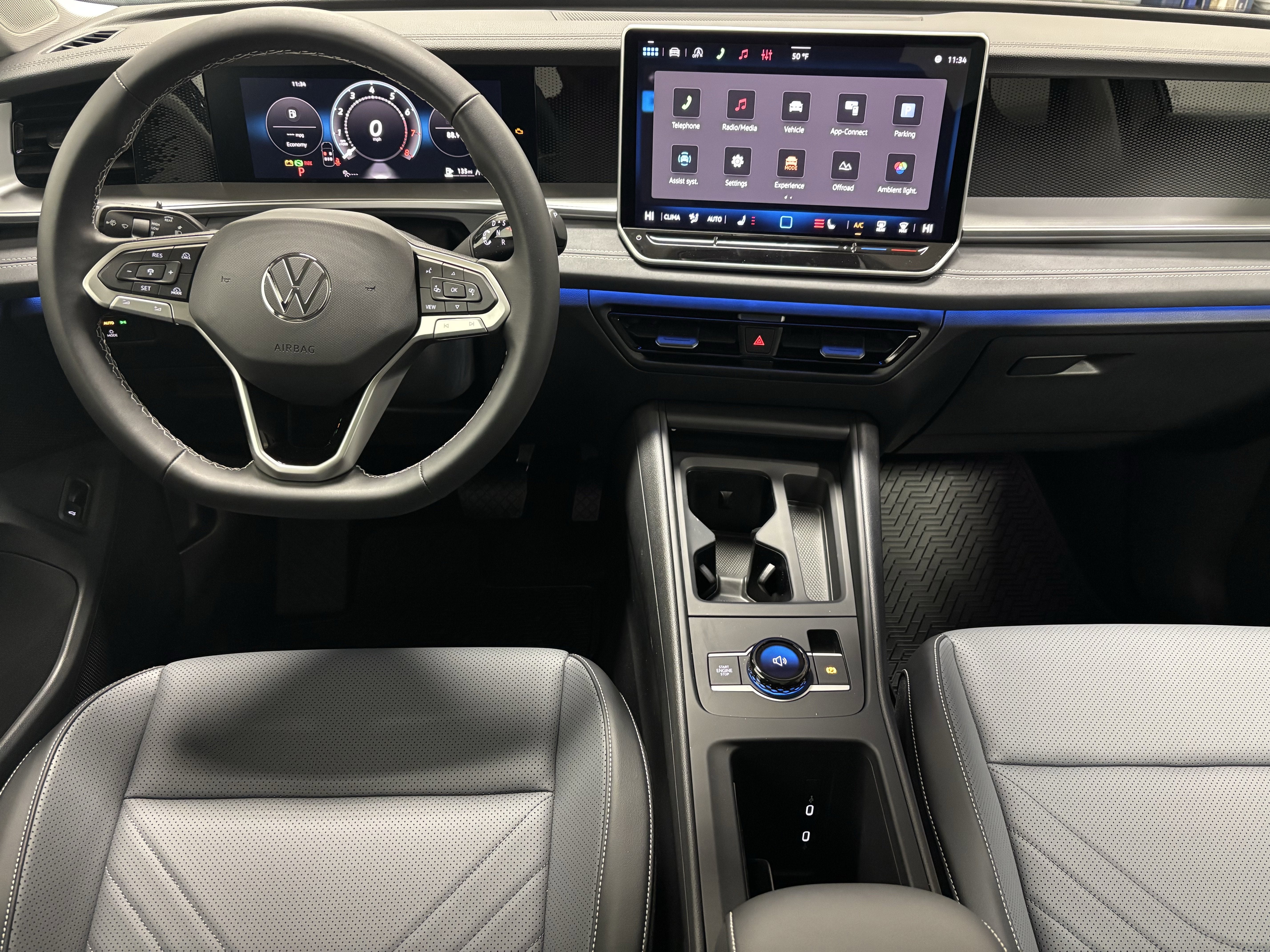 2026 Volkswagen Tiguan SE