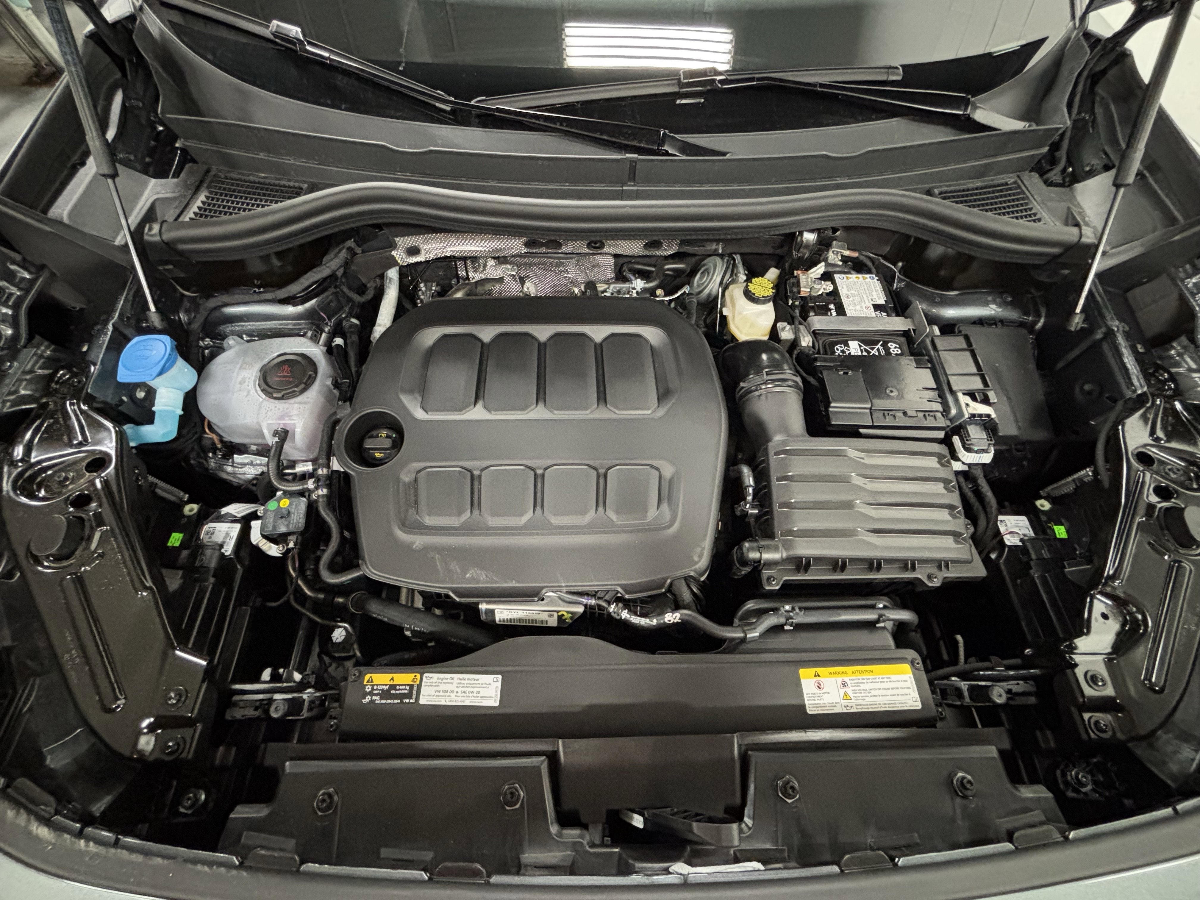 2026 Volkswagen Tiguan SE