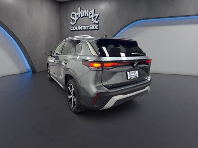 2026 Volkswagen Tiguan SE