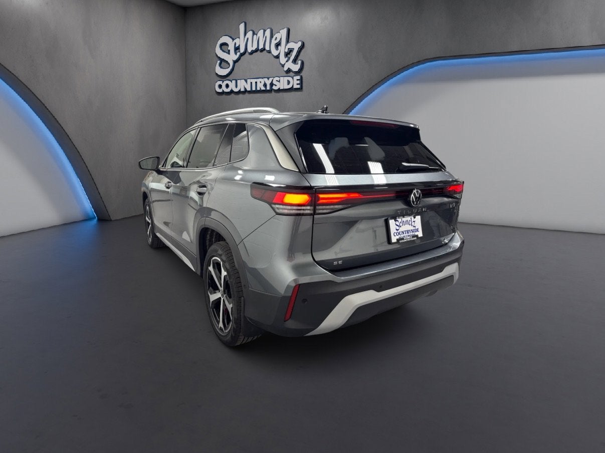 2026 Volkswagen Tiguan SE