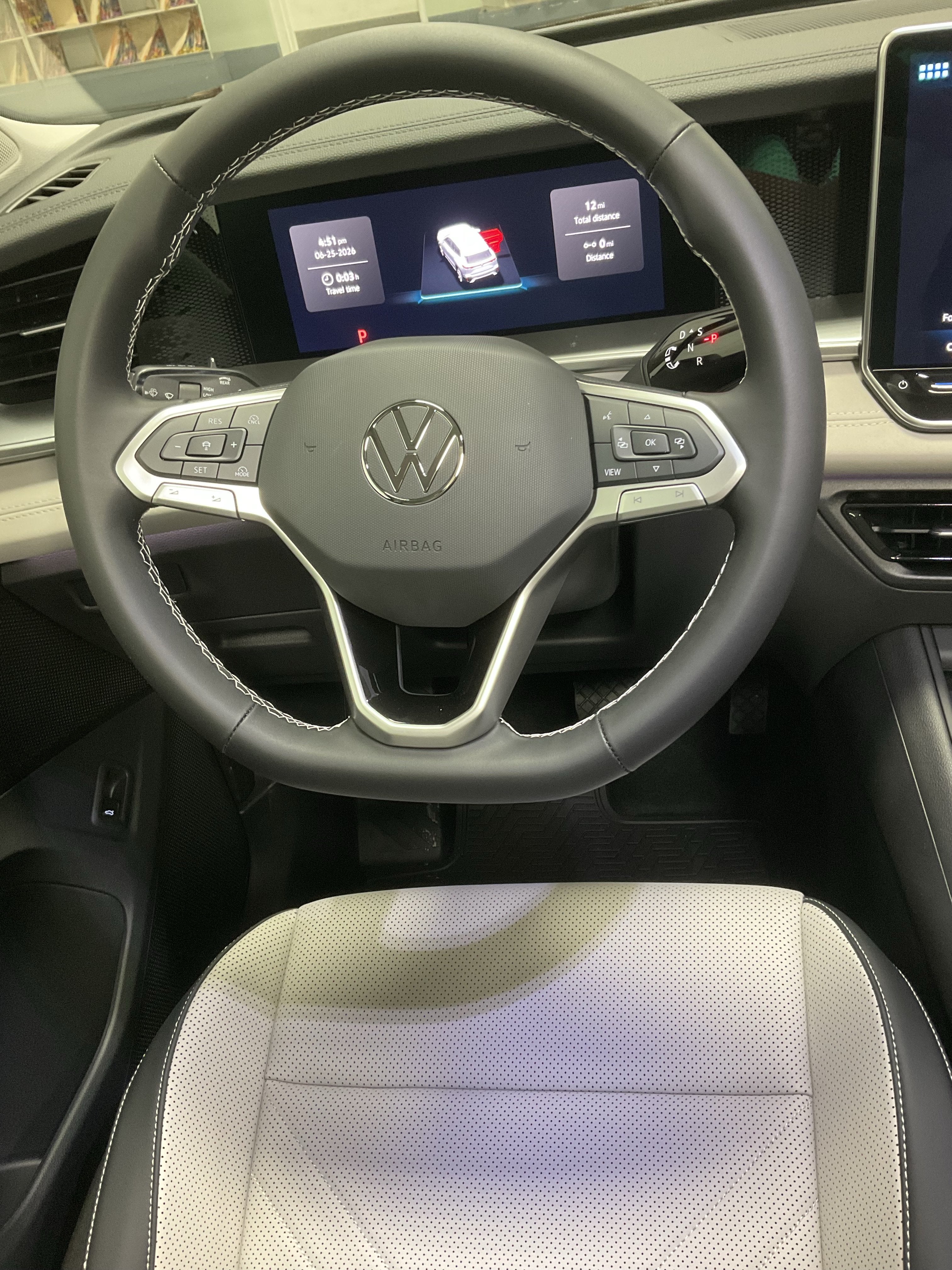 2026 Volkswagen Tiguan SE