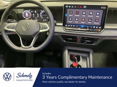 2026 Volkswagen Tiguan SE
