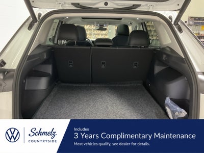 2026 Volkswagen Tiguan SE