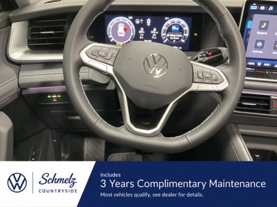 2026 Volkswagen Tiguan SE