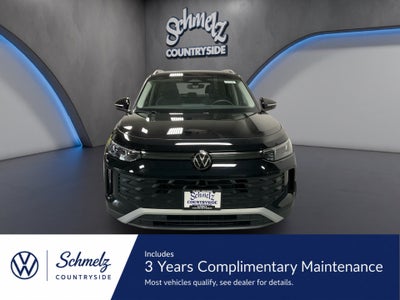 2026 Volkswagen Tiguan SE