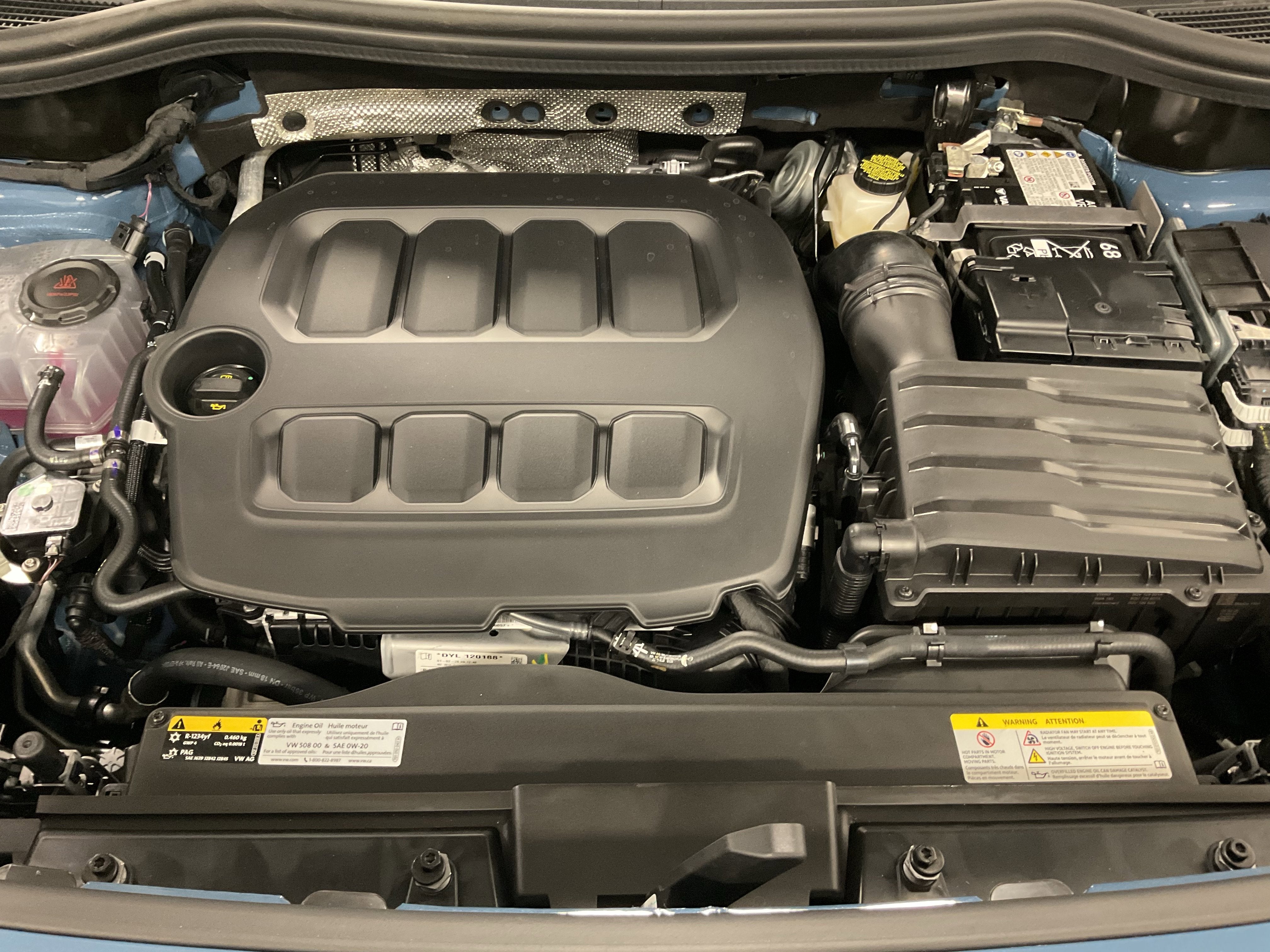 2026 Volkswagen Tiguan SE