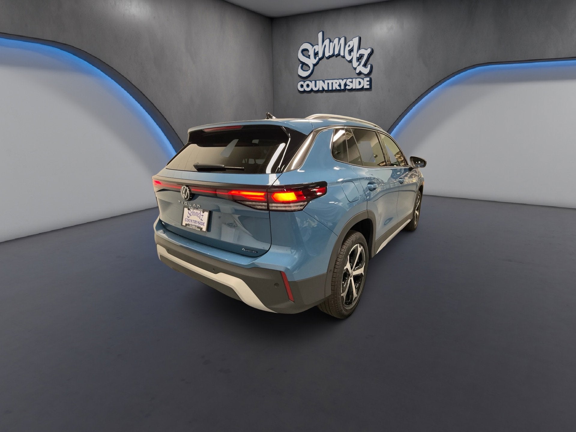 2026 Volkswagen Tiguan SE