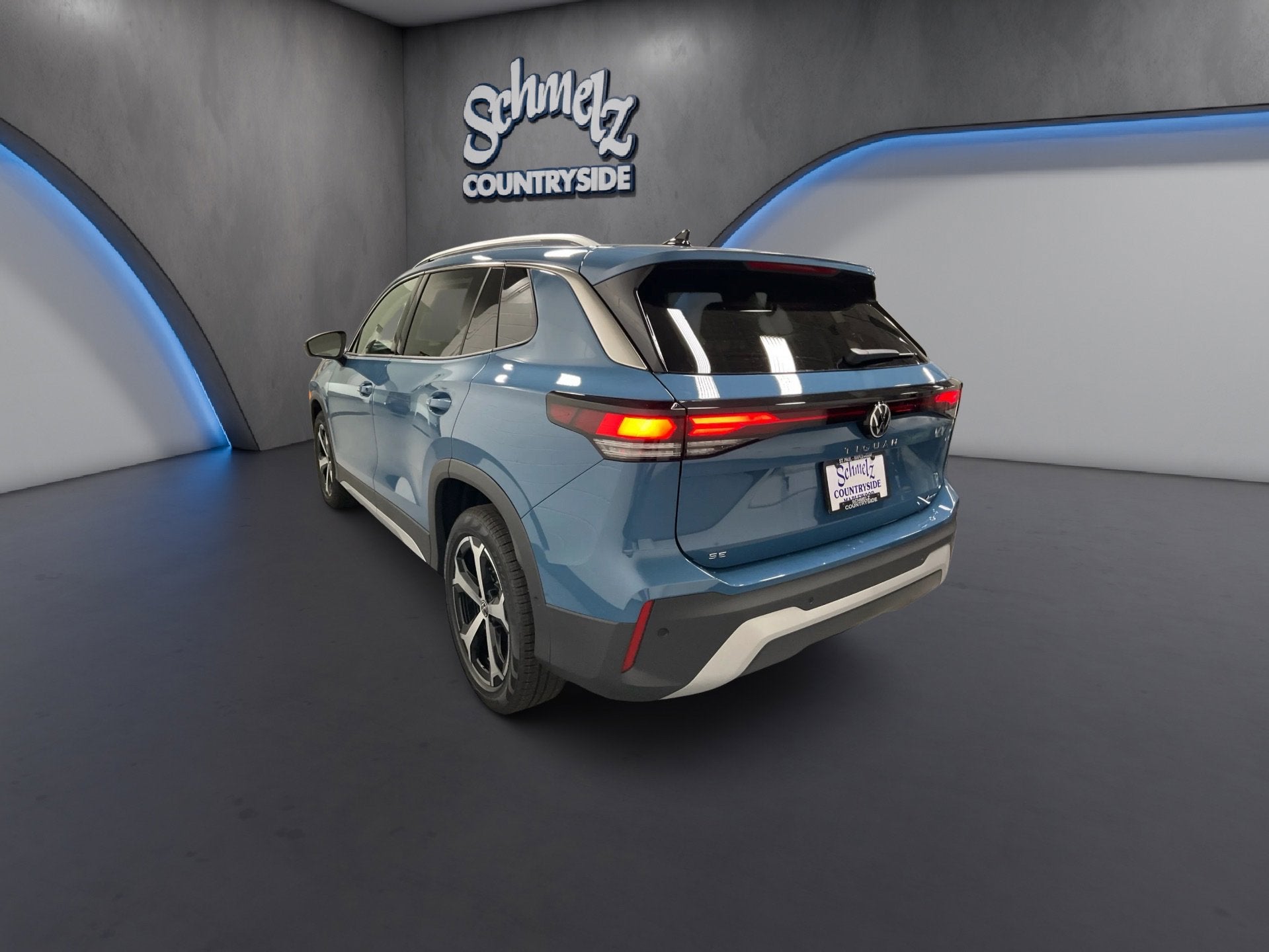 2026 Volkswagen Tiguan SE