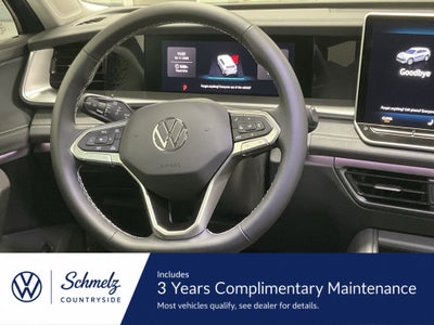 2026 Volkswagen Tiguan SE