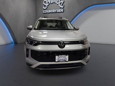 2025 Volkswagen Tiguan SE AWD w/ Sunroof