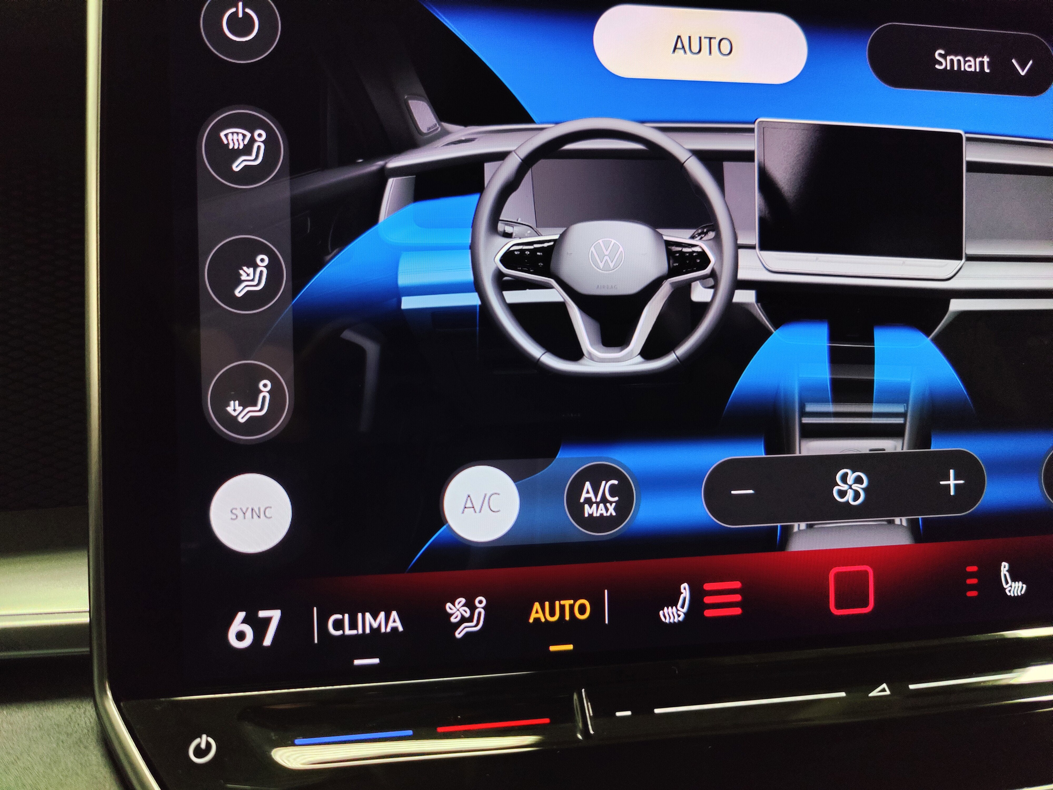 2025 Volkswagen Tiguan SE AWD w/ Sunroof