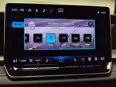 2025 Volkswagen Tiguan SE AWD w/ Sunroof