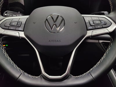 2025 Volkswagen Tiguan SE AWD w/ Sunroof