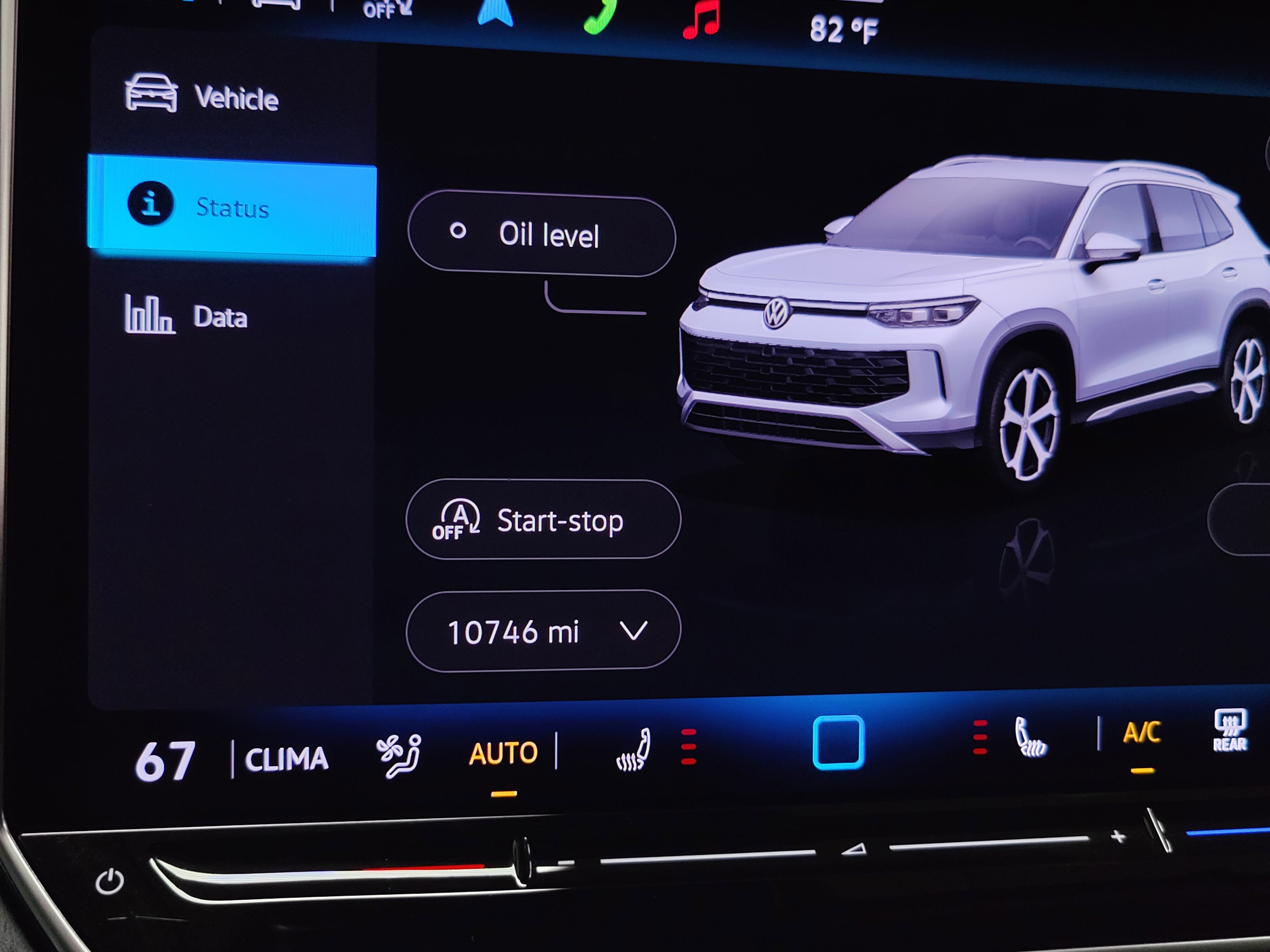 2025 Volkswagen Tiguan SE AWD w/ Sunroof