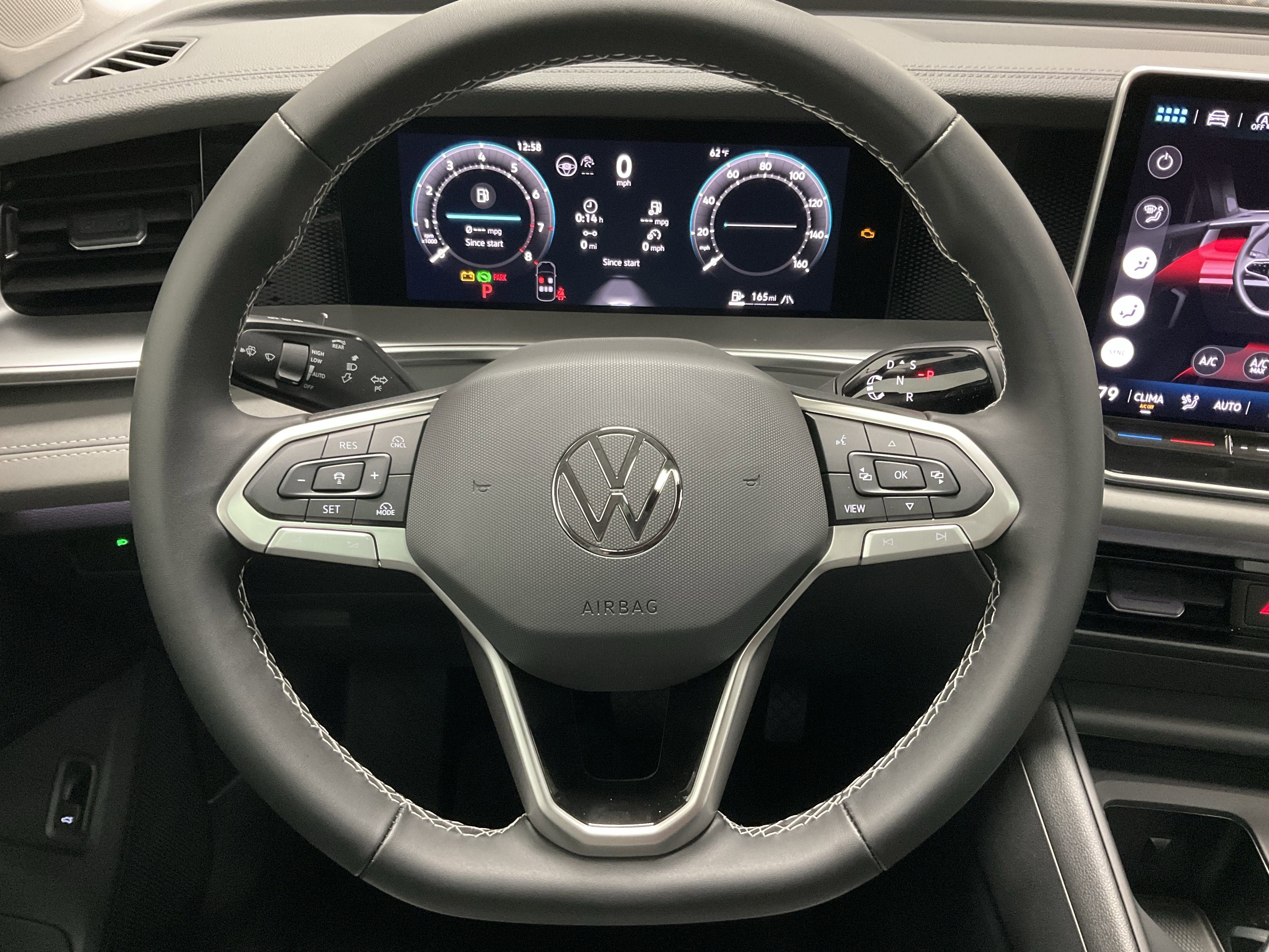 2026 Volkswagen Tiguan SE