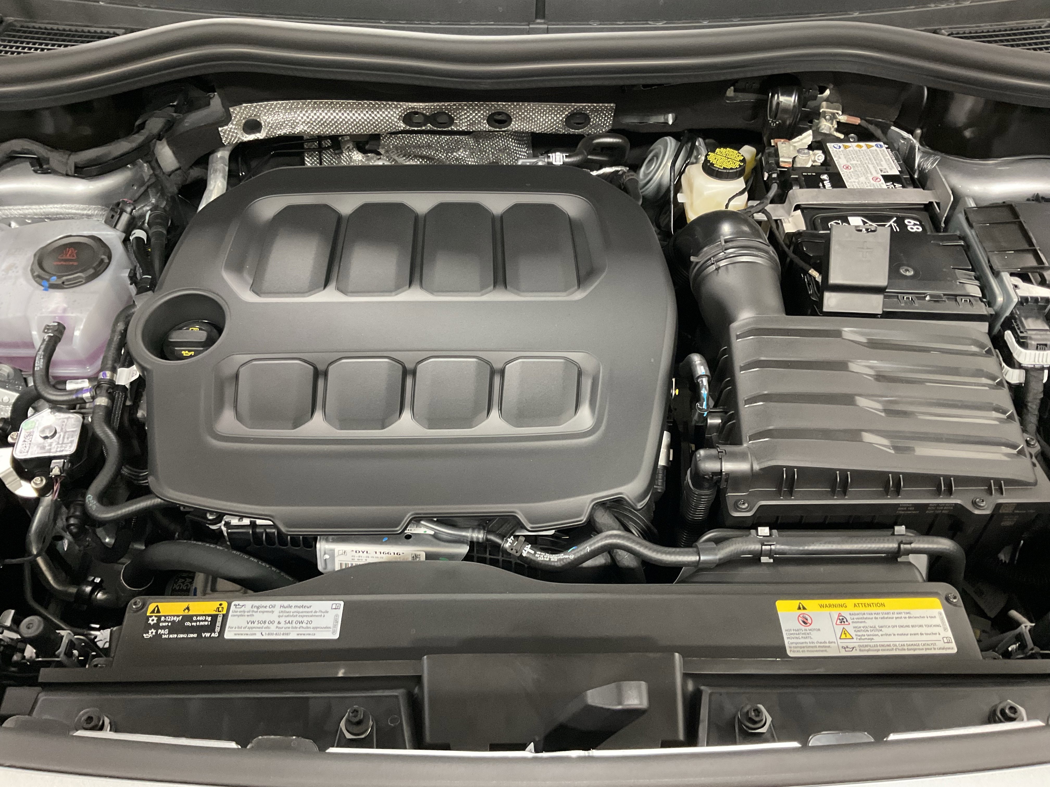 2026 Volkswagen Tiguan SE