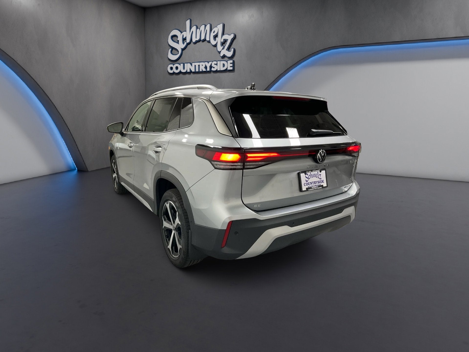 2026 Volkswagen Tiguan SE