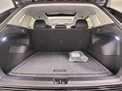 2025 Volkswagen Tiguan SE AWD w/Sunroof