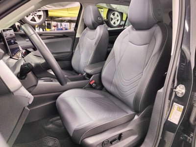 2025 Volkswagen Tiguan SE AWD w/Sunroof