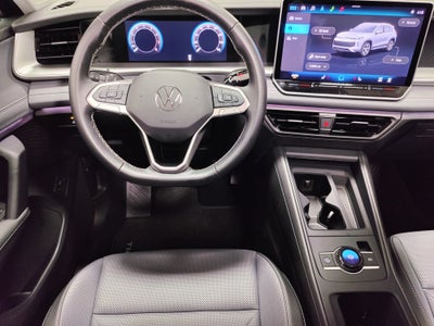 2025 Volkswagen Tiguan SE AWD w/Sunroof