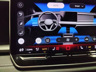 2025 Volkswagen Tiguan SE AWD w/Sunroof