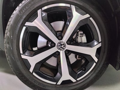 2025 Volkswagen Tiguan SE AWD w/Sunroof