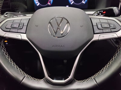 2025 Volkswagen Tiguan SE AWD w/Sunroof