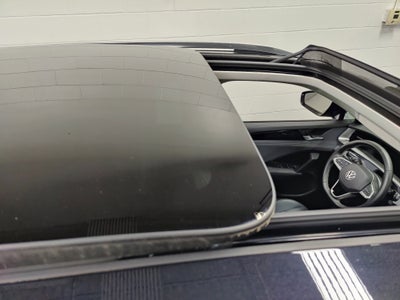 2025 Volkswagen Tiguan SE AWD w/Sunroof