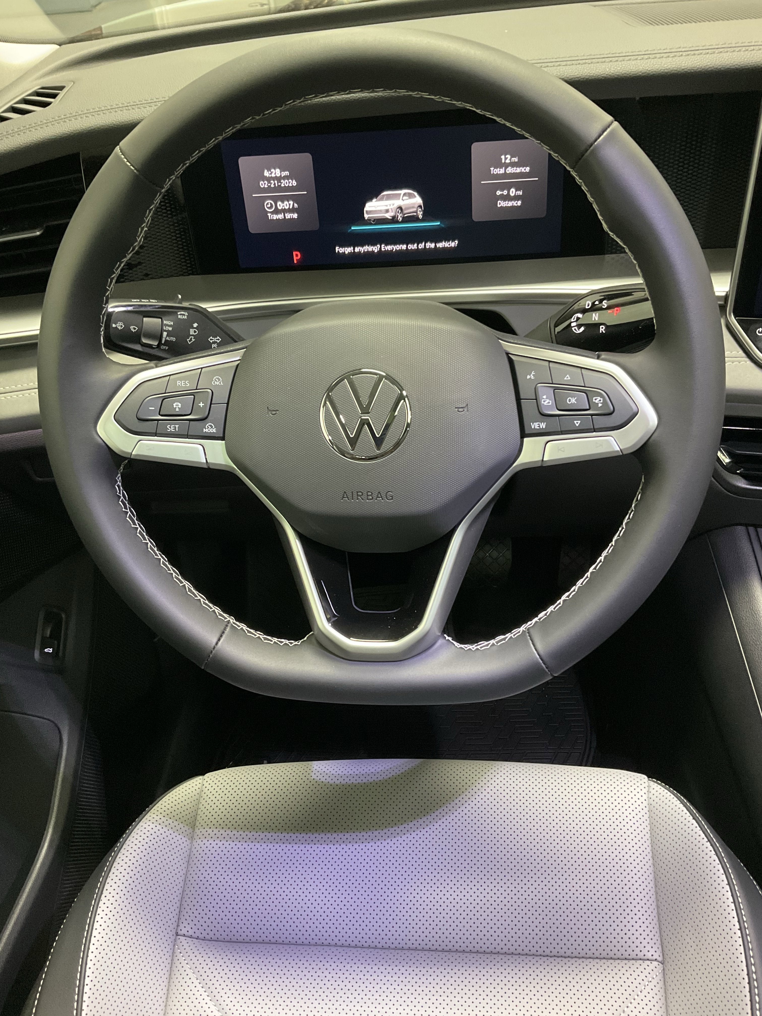 2026 Volkswagen Tiguan SE