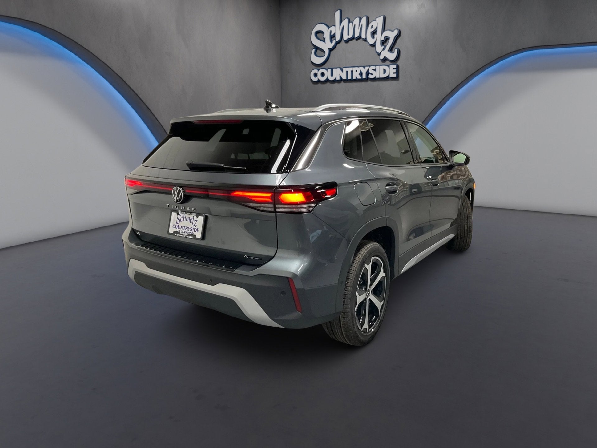 2026 Volkswagen Tiguan SE