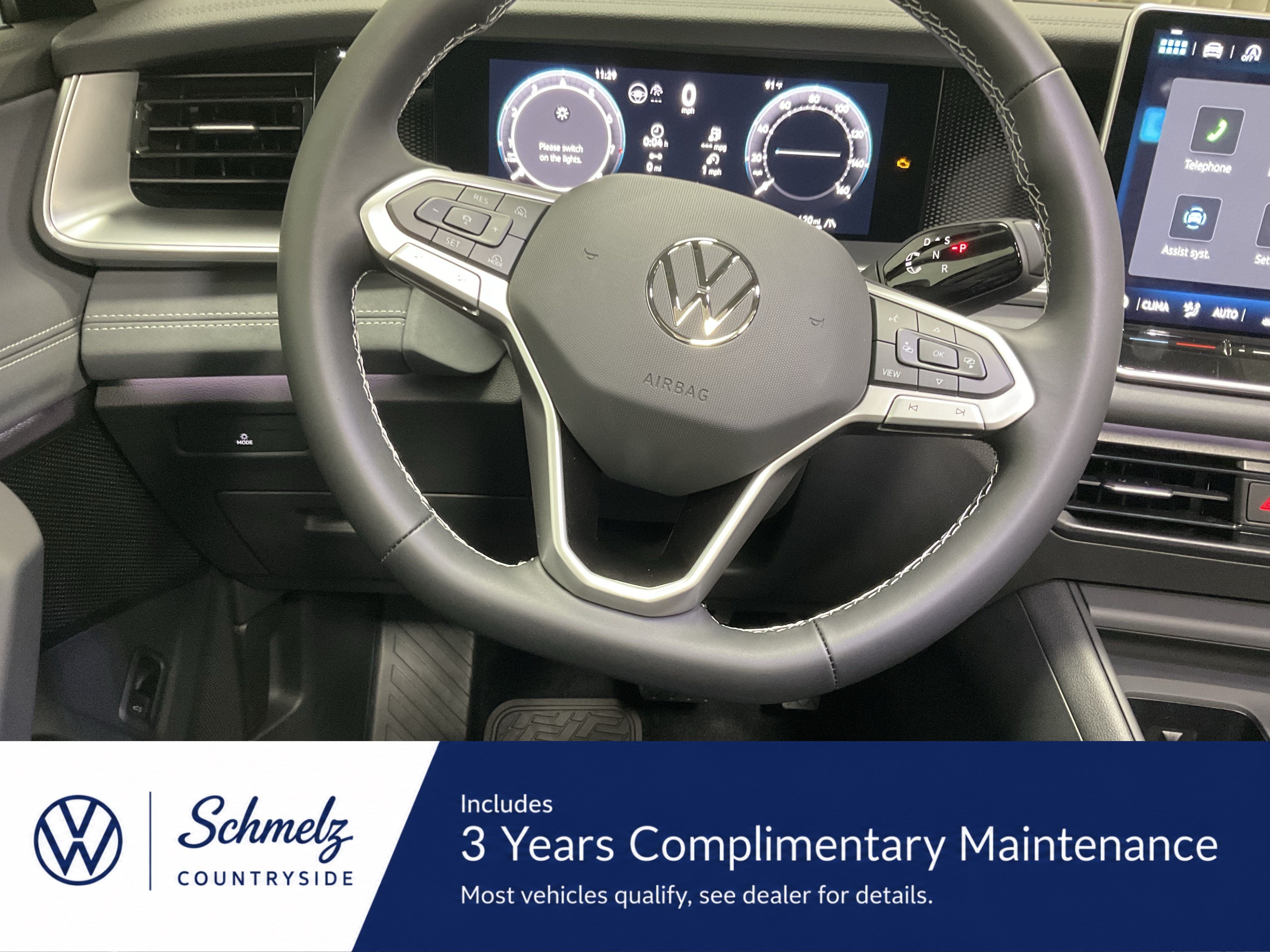2026 Volkswagen Tiguan SE