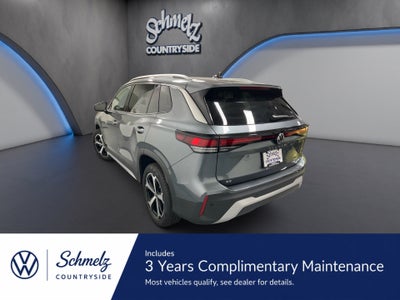 2026 Volkswagen Tiguan SE