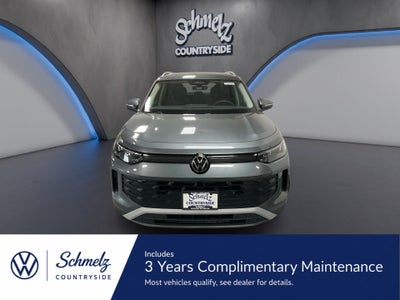 2026 Volkswagen Tiguan SE