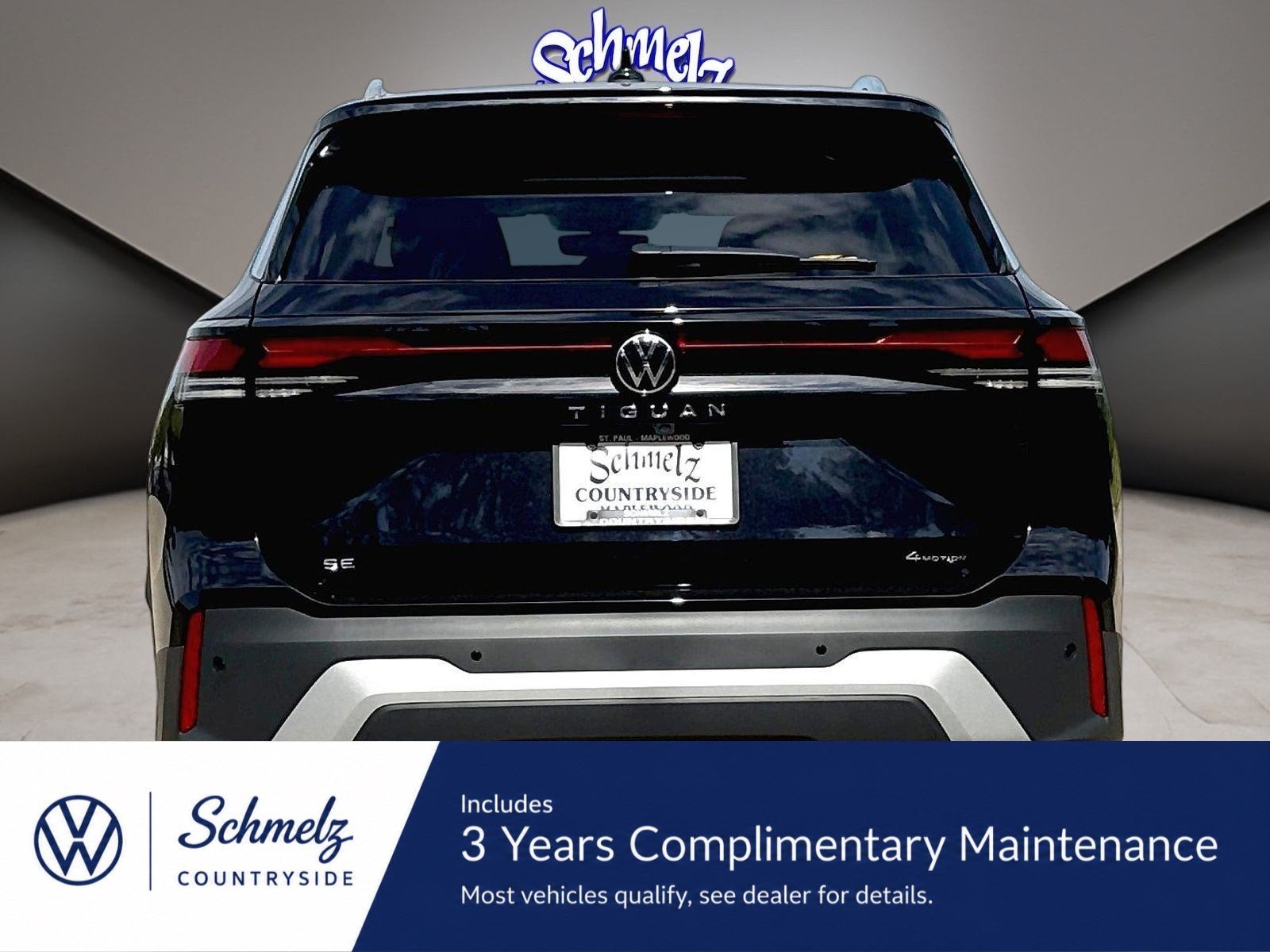 2026 Volkswagen Tiguan SE