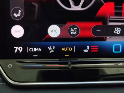 2025 Volkswagen Tiguan SE AWD w/Sunroof