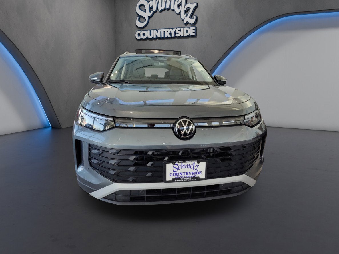 2025 Volkswagen Tiguan SE AWD w/Sunroof