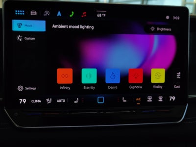 2025 Volkswagen Tiguan SE AWD w/Sunroof