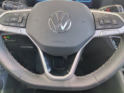 2025 Volkswagen Tiguan SE AWD w/Sunroof