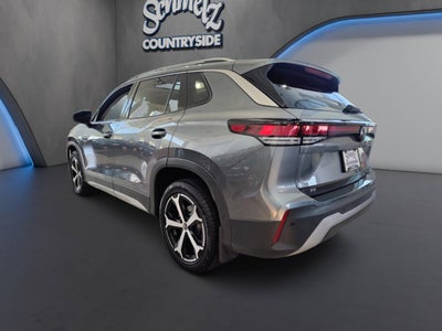 2025 Volkswagen Tiguan SE AWD w/Sunroof