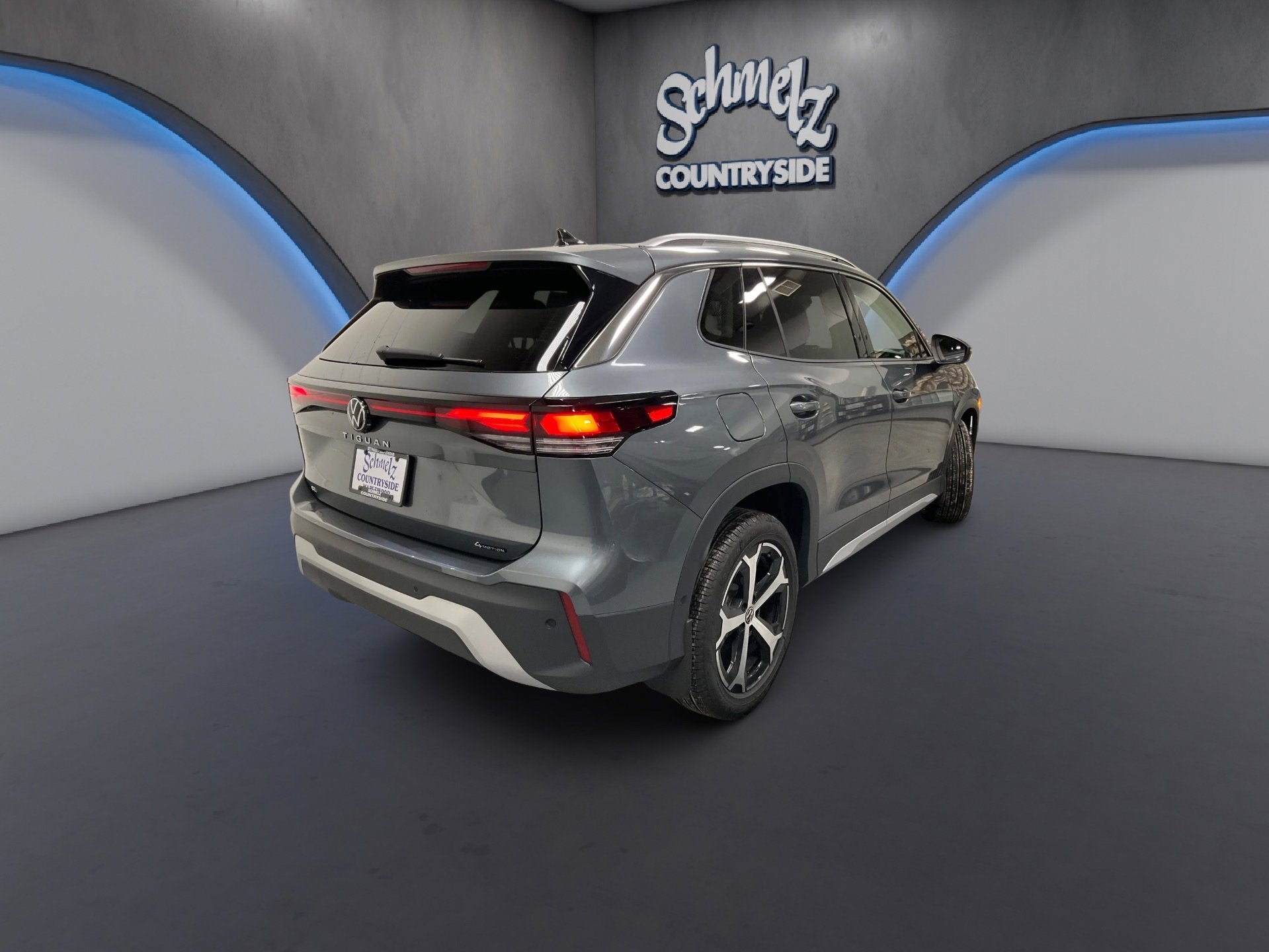 2026 Volkswagen Tiguan SE