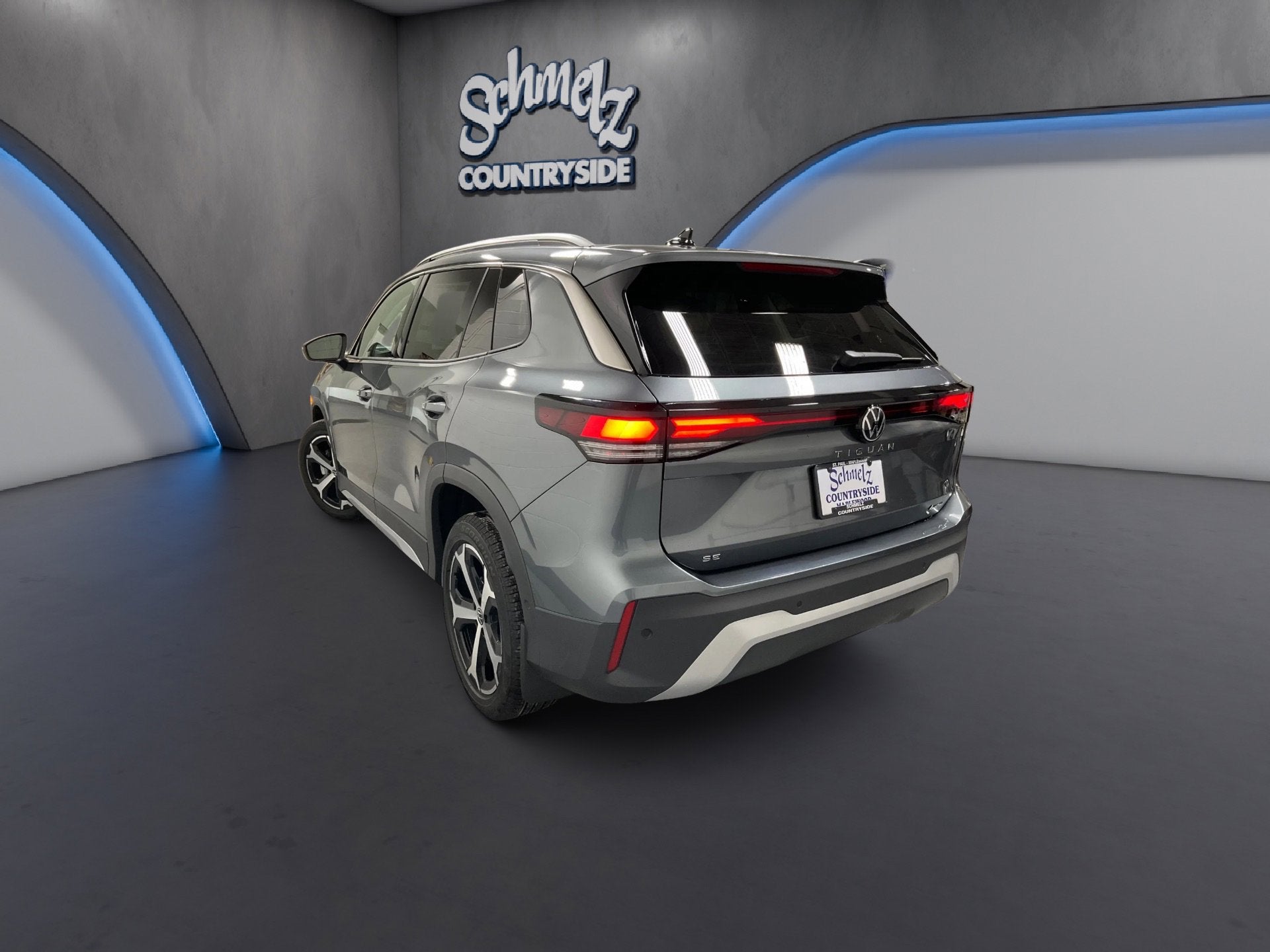 2026 Volkswagen Tiguan SE